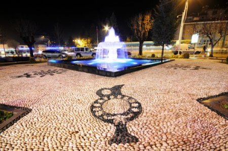 Çorum Saat Kulesi'nin silueti değişti