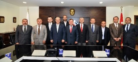 Çorum Ticaret ve Sanayi Odası yönetimi belirlendi