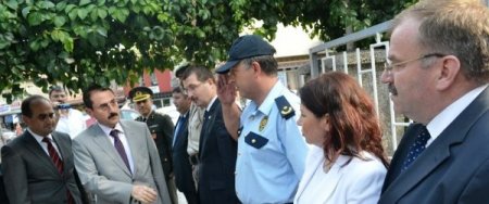 Çorum Valisi, İskilip'te incelemelerde bulundu