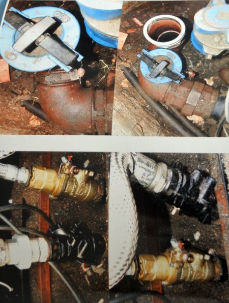 Çorum'da 2 ton kaçak akaryakıt ele geçirildi