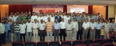 Çorum'da 65 Stk, Referanduma 'evet' Diyecek
