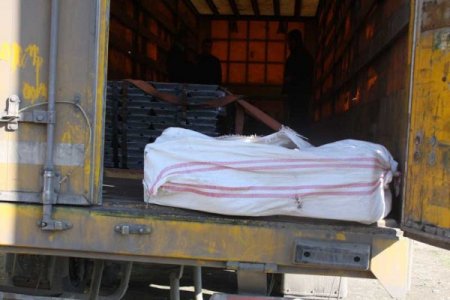 Çorum'da 83 bin 750 paket kaçak sigara ele geçirildi