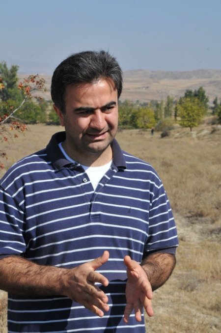 Çorum'da bulunan bomba, eğitim uçağından düşmüş