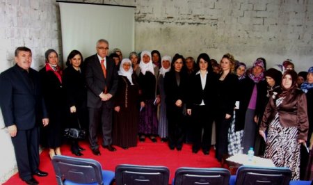 Çorum'da Dar Gelirli Kadınlara Mikro Kredi