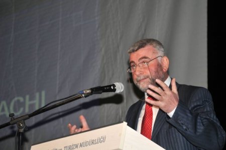 Çorum'da Gazze-Suriye kardeşlik programı düzenlendi