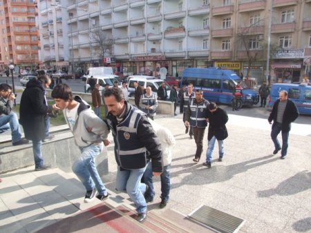Çorum'da Kapkaç Operasyonu