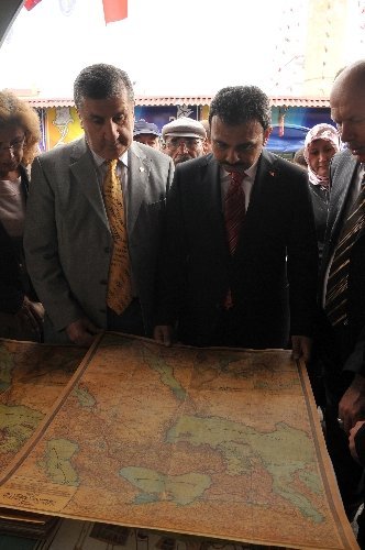 Çorum'da Kitap, Kültür ve El Sanatları Günleri başladı