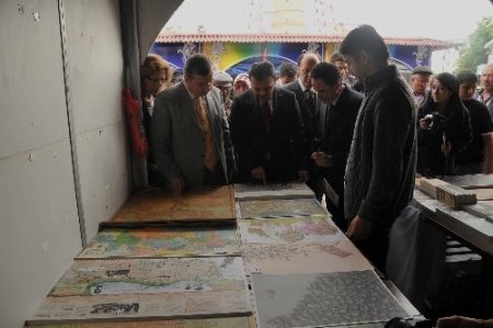 Çorum'da Kitap, Kültür ve El Sanatları Günleri başladı