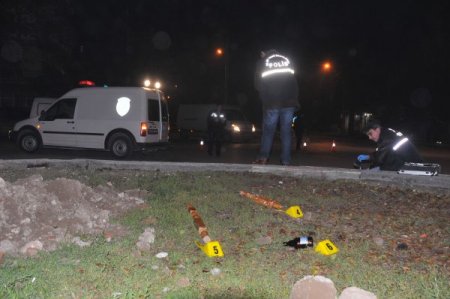 Çorum'da liseli 2 grup arasında çıkan kavgada 1'i kız öğrenci, 4 kişi yaralandı