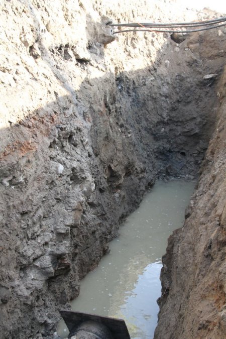 Çorum'da tarihi tünel ortaya çıktı