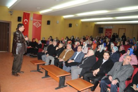 Çorum'da Türk Din Musikisi Eğitim Programı başlatıldı