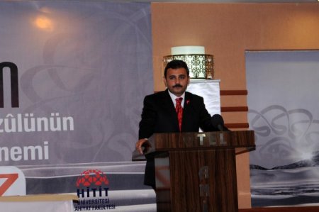 Çorum'da Türkiye Tefsir Akademisyenleri Buluşması