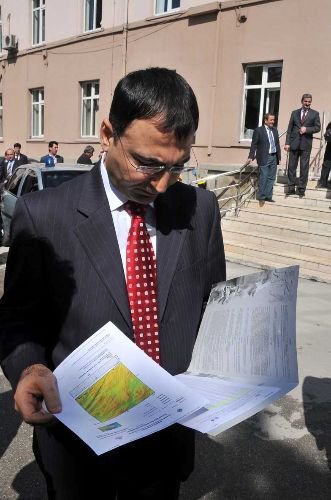 Çorum'daki Orta Şiddetli Deprem Paniğe Neden Oldu