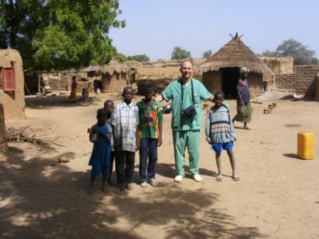 Çorum'dan Gine'ye uzanan şifa eli