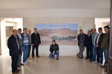 Çorum'dan Güneydoğu'ya kardeşlik gezisi