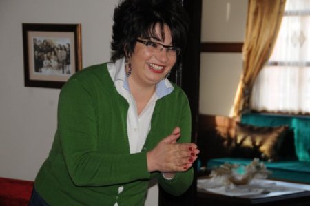 Çorumlu aileler, mutluluğun sırlarını öğrendi