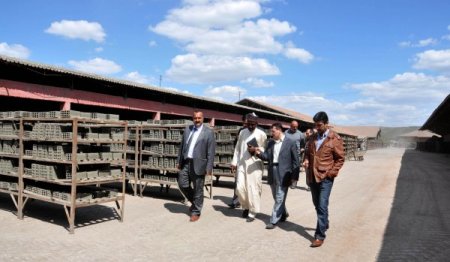 Çorumlu İş Adamlarına Nijerya’dan Yatırım Daveti