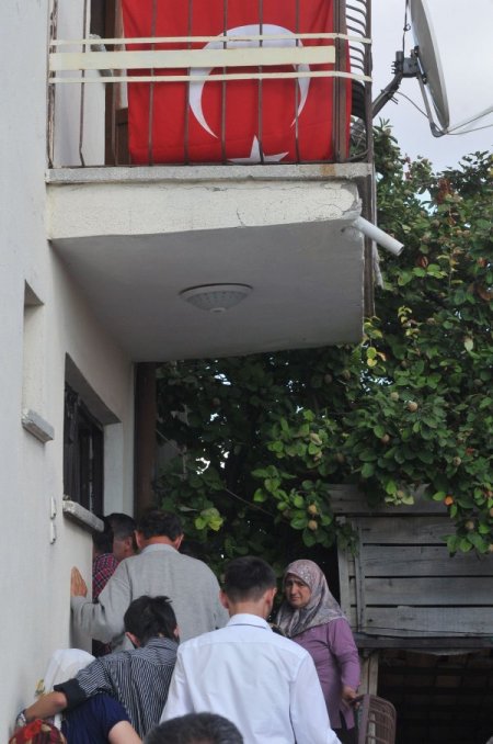 Çorumlu Şehidin Annesi: Bir Evladım Daha Olsa Onu Da Vatana Feda Ederim