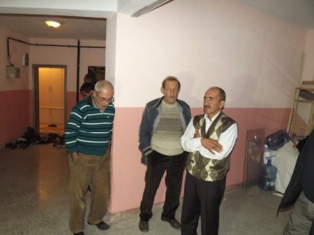 Çorumlu şehidin eşi, acı haberi Yozgat’taki baba evinde aldı