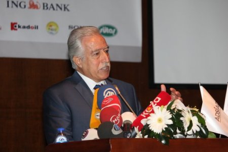 Coş: Adana’ya gelen yabancı firma sayısı 4 yılda yüzde 50 arttı