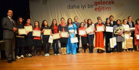 Coşkun Koleji’nde kahveye gönül verenler yarıştı