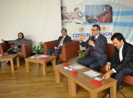 Coşkun Koleji’nde kahveye gönül verenler yarıştı