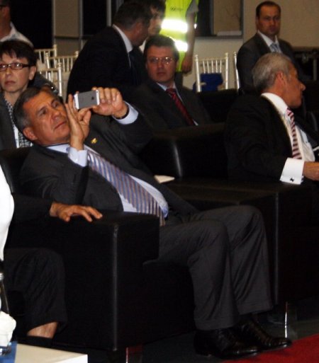 Coşkunöz, Tataristan’a fabrika kuracak