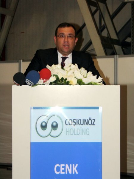 Coşkunöz, Tataristan’a fabrika kuracak