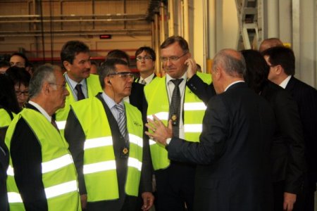 Coşkunöz, Tataristan’a fabrika kuracak