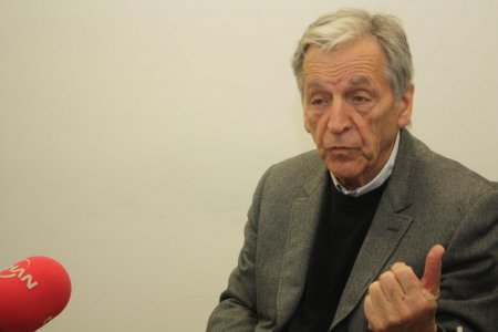 Costa Gavras: Amacım cunta gerçeğini anlatmaktı (Özel)