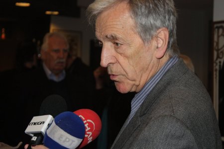Costa Gavras: Amacım cunta gerçeğini anlatmaktı (Özel)