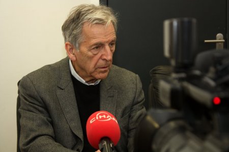 Costa Gavras: Amacım cunta gerçeğini anlatmaktı (Özel)