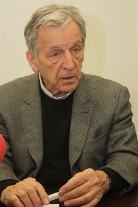 Costa Gavras: Amacım cunta gerçeğini anlatmaktı (Özel)