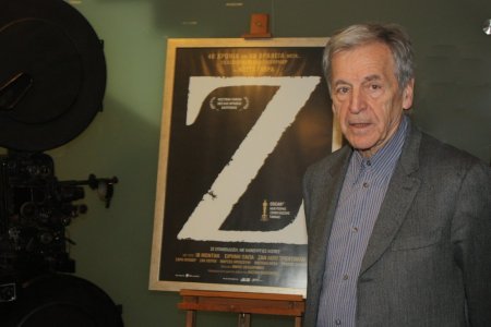 Costa Gavras: Amacım cunta gerçeğini anlatmaktı (Özel)
