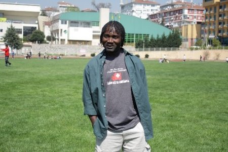 Coulibaly'den Başbakan Erdoğan'a yardım mektubu