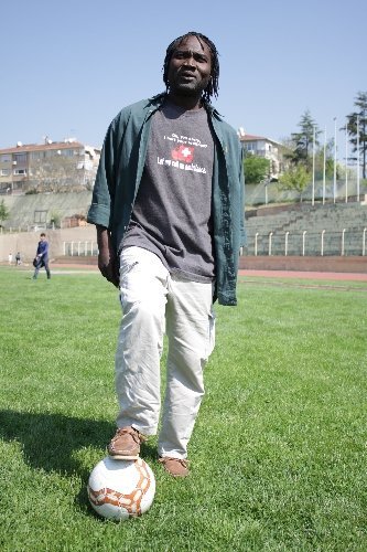 Coulibaly'den Başbakan Erdoğan'a yardım mektubu