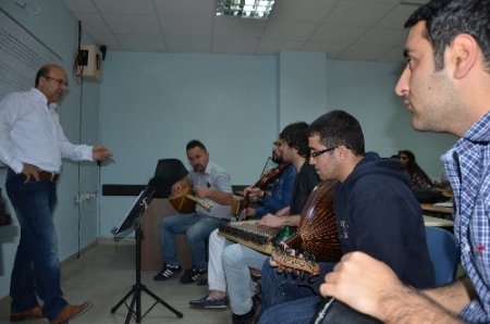 Çözüm sürecine destek için barış korosu kurdular