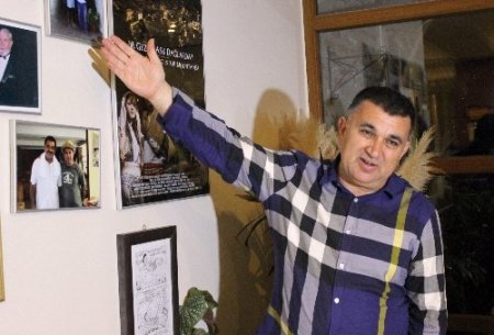 Çözüm sürecine destek için şarkı yaptı