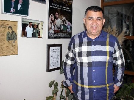 Çözüm sürecine destek için şarkı yaptı