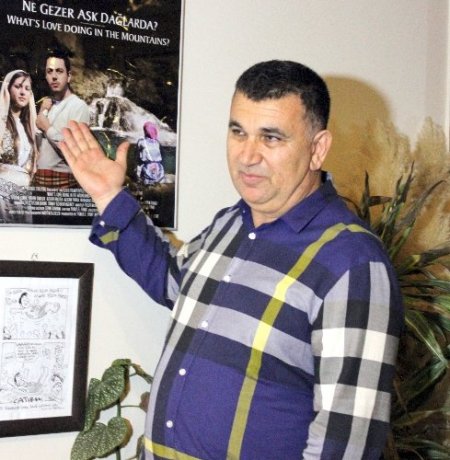 Çözüm sürecine destek için şarkı yaptı