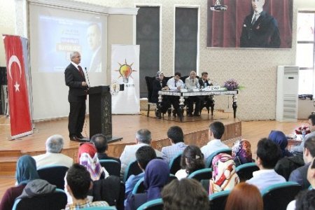 ‘Çözüm sürecine inananlar çare arar, inanmayanlar problem çıkarmaya çalışır’