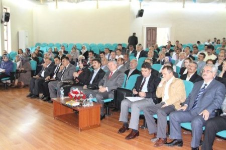 ‘Çözüm sürecine inananlar çare arar, inanmayanlar problem çıkarmaya çalışır’