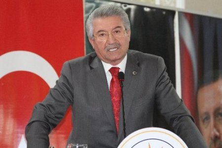 ‘Çözüm sürecine inananlar çare arar, inanmayanlar problem çıkarmaya çalışır’