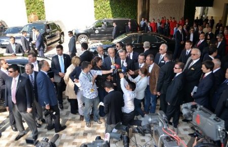 'Çözüm sürecini hazmedemeyenler, bu tür eylemler içerisine girebilir'