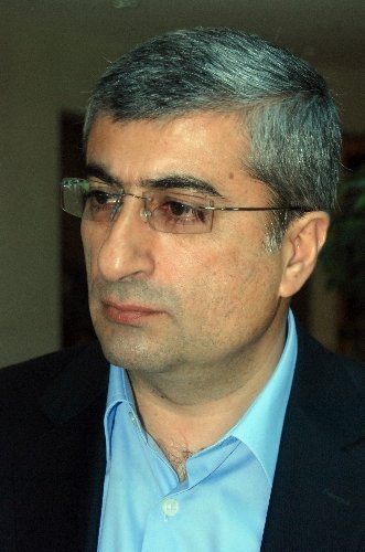 'Çözüm sürecinin neticelenmesinde iş dünyasına düşen görev büyük'