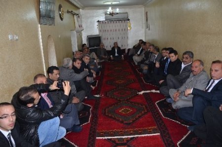 Çözüm süreciyle ilgili Meclis komisyonu çalışmalarına aşiretlerle başladı