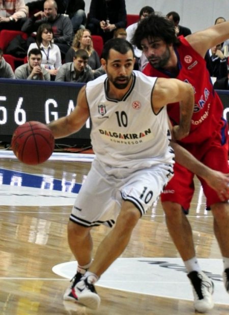 CSKA Moskova: 87 - Beşiktaş: 72