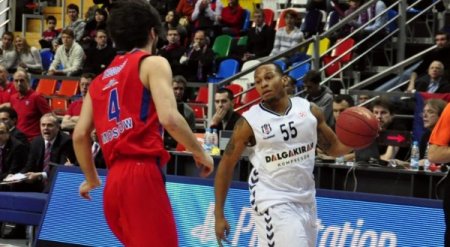 CSKA Moskova: 87 - Beşiktaş: 72