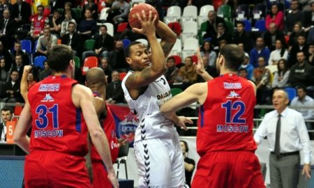 CSKA Moskova: 87 - Beşiktaş: 72