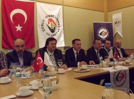 ÇTSO Başkanı Güleroğlu: Eğitime büyük önem veriyoruz